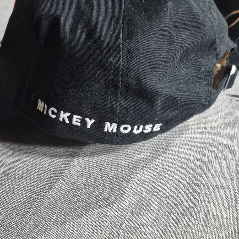Disney Black Mickey Mouse Hat